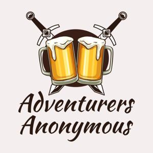 Adventurers Anonymous Podcast