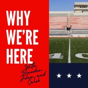 Why We’re Here Sports Podcast