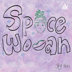 SpaceWoman by Nat