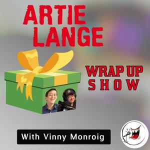 Artie Lange Wrap Up Show - funny stuff