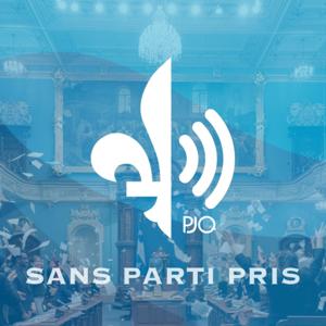 Sans parti pris - le balado du Parlement jeunesse du Québec