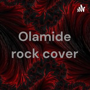 Olamide rock cover