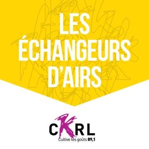 CKRL : Les échangeurs d'air