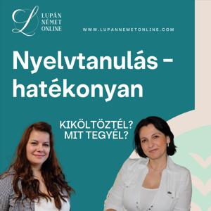 Nyelvtanulás - hatékonyan by Lupán Német Online