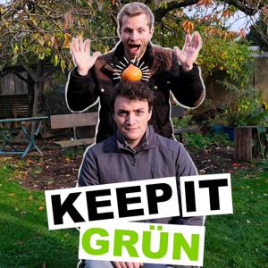 keep it grün - Naturgarten, Permakultur und Pflanzenkohle by Franz und Nils