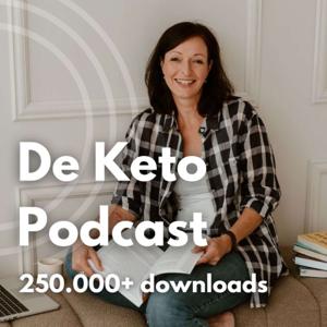 De Keto Podcast by Louisette Blikkenhorst