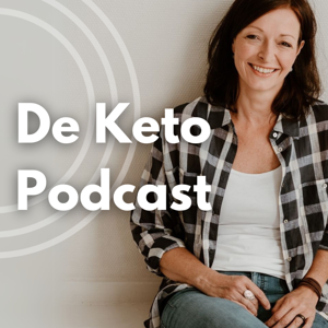 De Keto Podcast by Louisette Blikkenhorst