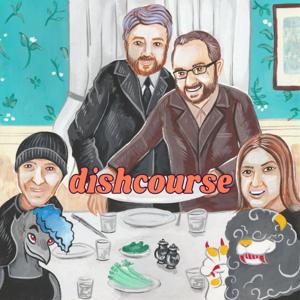 Dishcourse: The Orange Groves Podcast Where We Talk About Food