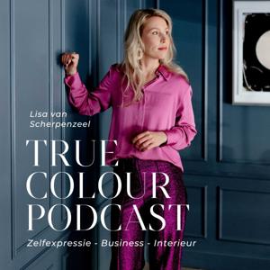 The True Colour Podcast - Lisa van Scherpenzeel