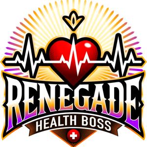 Renegade Health Boss: Empowering Natural Healing Through Mind, Body,& Spirit by Heather Gray FDN-P