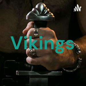 Vikings by Isaac james