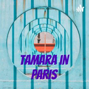 Tamara in Paris