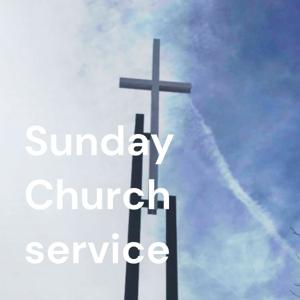 Sunday Church service