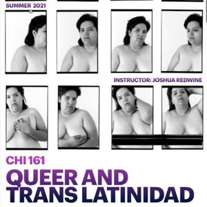 Queer and Trans Latinidad
