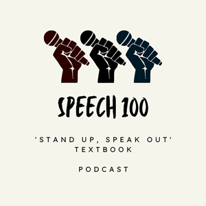 Stand Up, Speak Out - Textbook Podcast