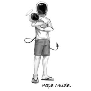 Papa Muda