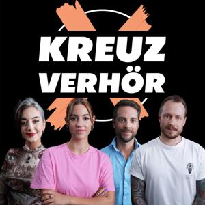 Kreuzverhör: der Interviewpodcast