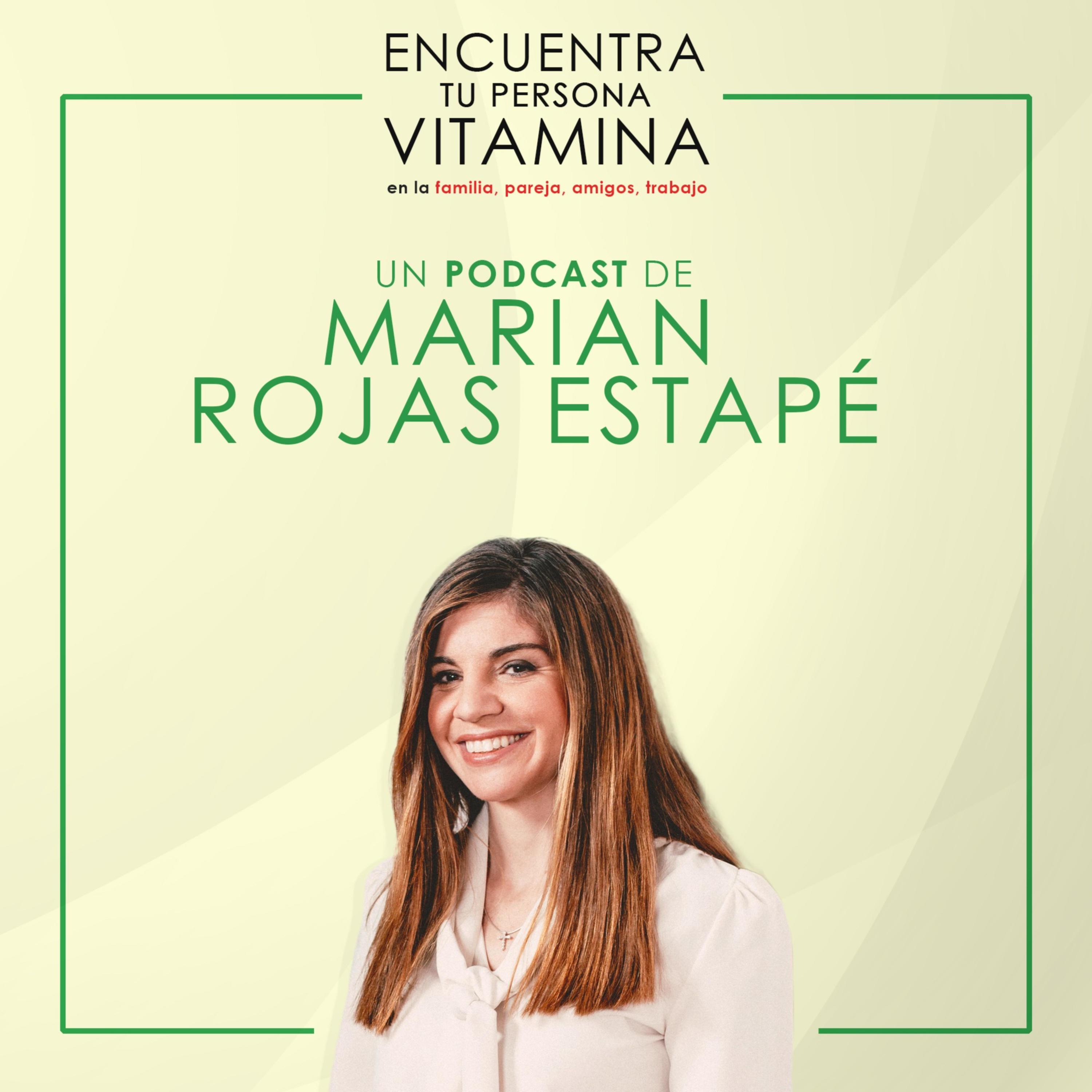 Cómo hacer que te pasen cosas buenas” con Marian Rojas-Estapé - Podcast  Programa DesafíosRCN - Podcast en iVoox