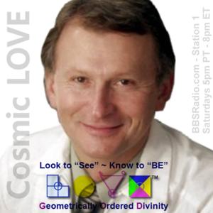 Cosmic LOVE with Dr Christopher Rudy by BBS Radio, BBS Network Inc.