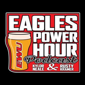 Eagles Power Hour by Kylor Neale