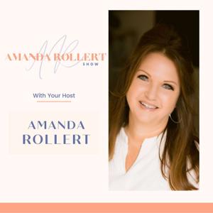 Amanda Rollert Show, Christian Podcaster