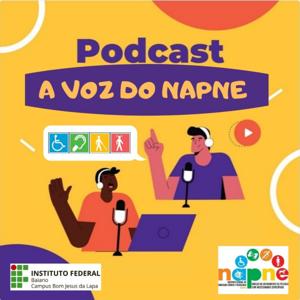 Podcast A Voz Do Napne, Episódio 01