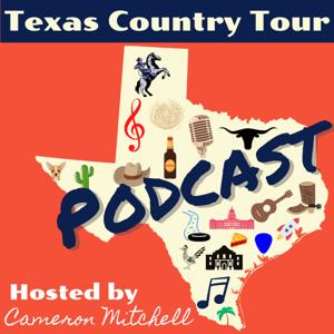 Texas Country Tour Podcast