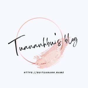 Tuananhbui's Blog