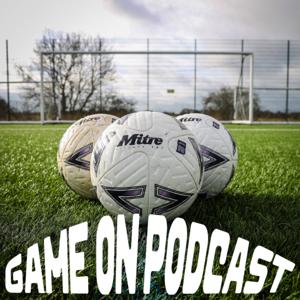 Game On ! MK DONS FC WOMEN Podcast