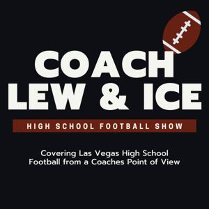 Coach Lew and Ice Show