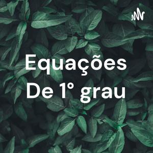 Equações De 1° grau