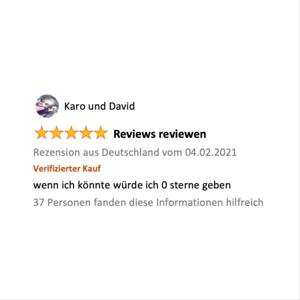 Reviews reviewen
