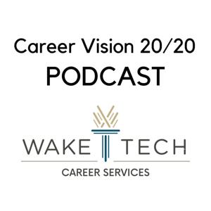 Career Vision 20/20 Podcast