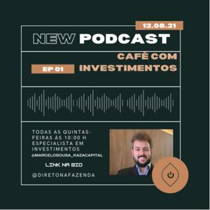 Café com investimentos