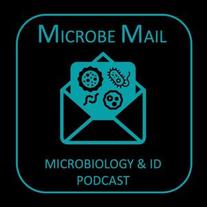 Microbe Mail by Vindana Chibabhai