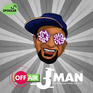 OFF AIR with J Man