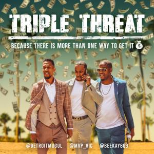 Triple Threat podcast