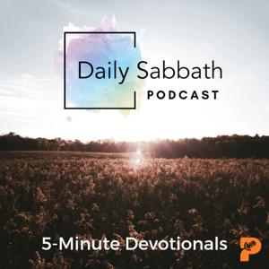 Daily Sabbath Podcast by Jay Lee