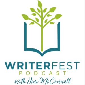 WriterFest with Ami McConnell