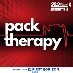 Pack Therapy | NC State podcast from 99.9 The Fan by 99.9 The Fan Podcasts | Raleigh, North Carolina