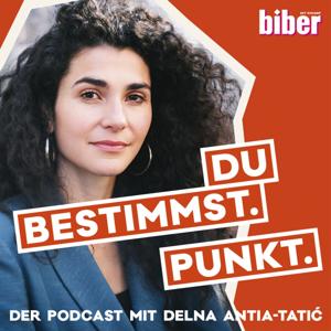 "Du bestimmst. Punkt."