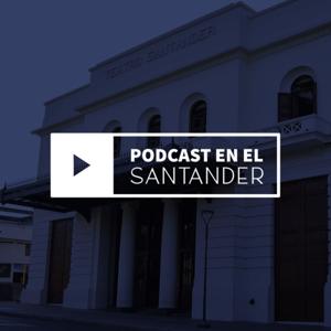 Podcast en el Santander