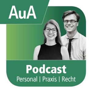 AuA-Podcast by Arbeit und Arbeitsrecht