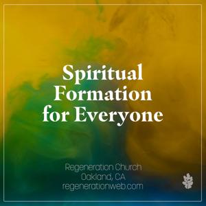 Spiritual Formation for Everyone