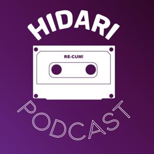 HIDARI! Podcast. Manga y comic