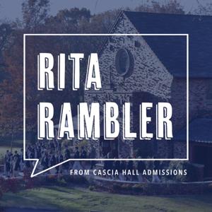 Cascia Hall Preparatory School - The Rita Rambler