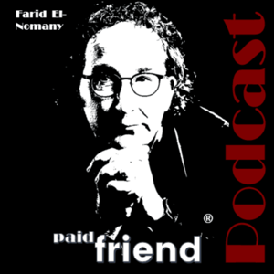 Farid Josef El-Nomany - paid friend®