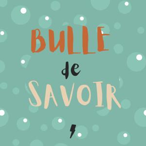 Bulle de savoir