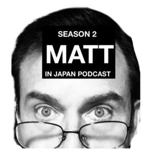 Matt in Japan