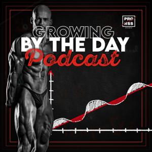 Growing by the day Podcast by Julian Dornbach